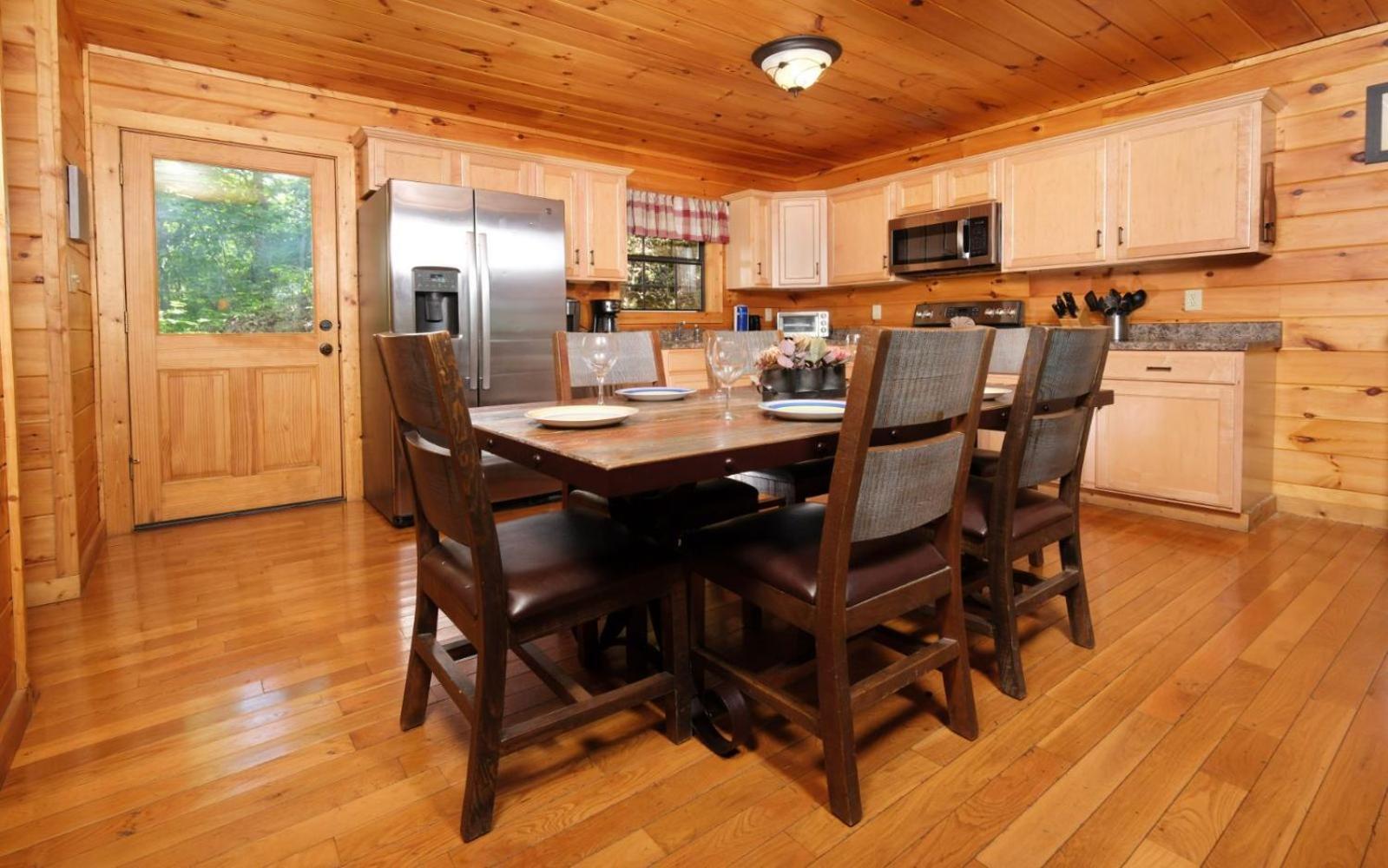 Little Bear Cabin Gatlinburg Εξωτερικό φωτογραφία