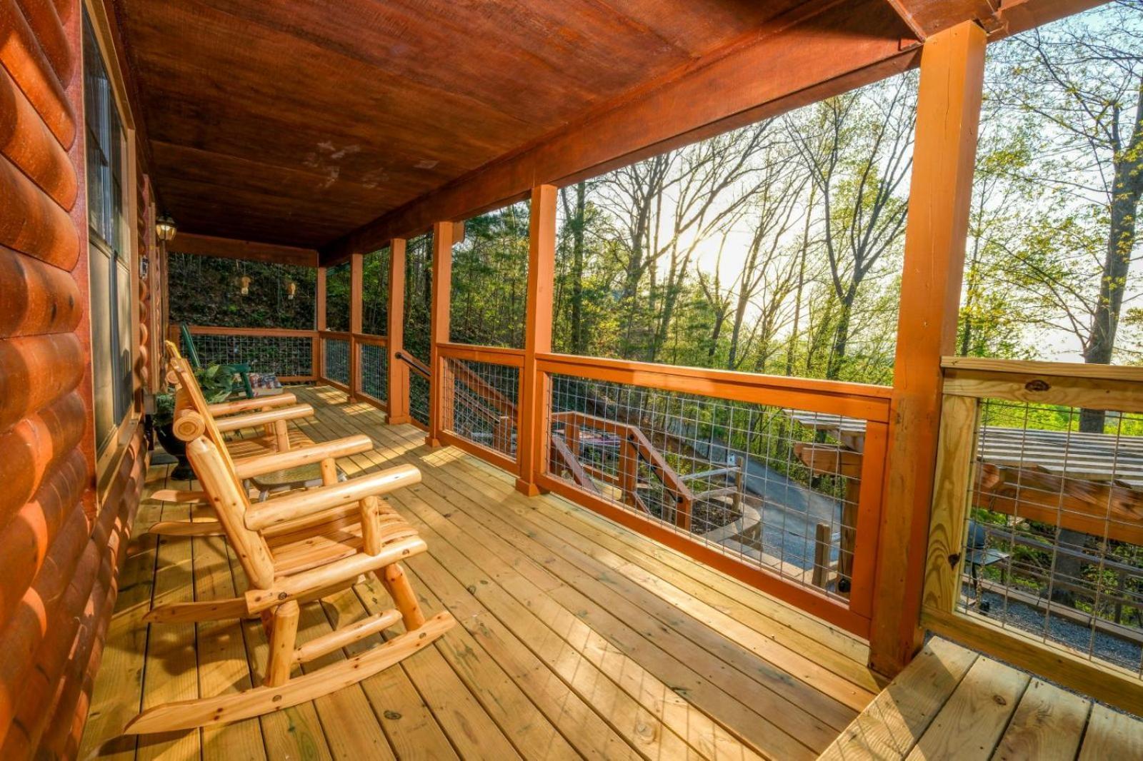 Little Bear Cabin Gatlinburg Εξωτερικό φωτογραφία