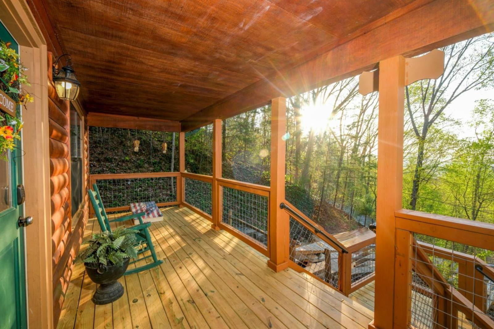 Little Bear Cabin Gatlinburg Εξωτερικό φωτογραφία