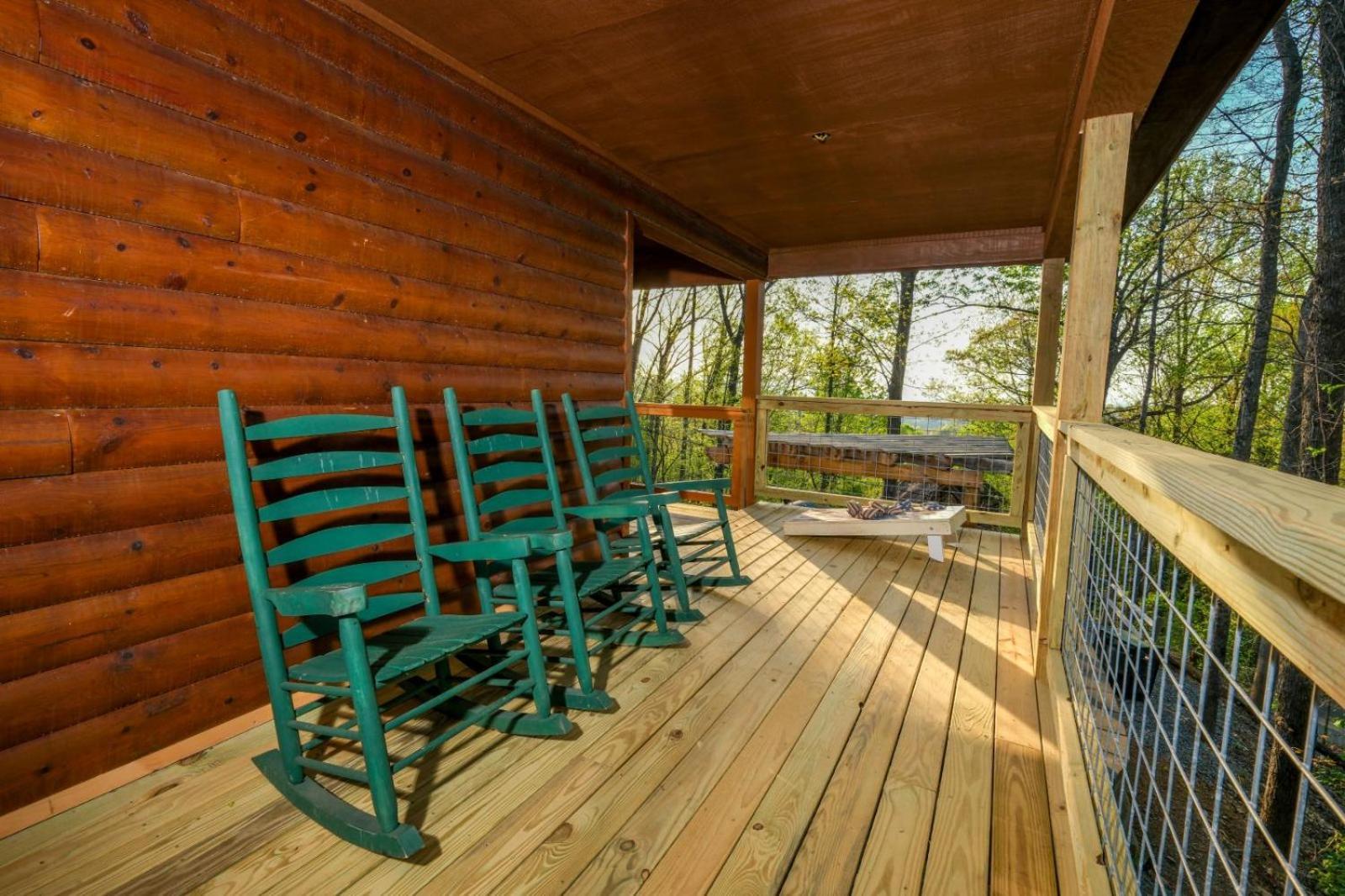 Little Bear Cabin Gatlinburg Εξωτερικό φωτογραφία