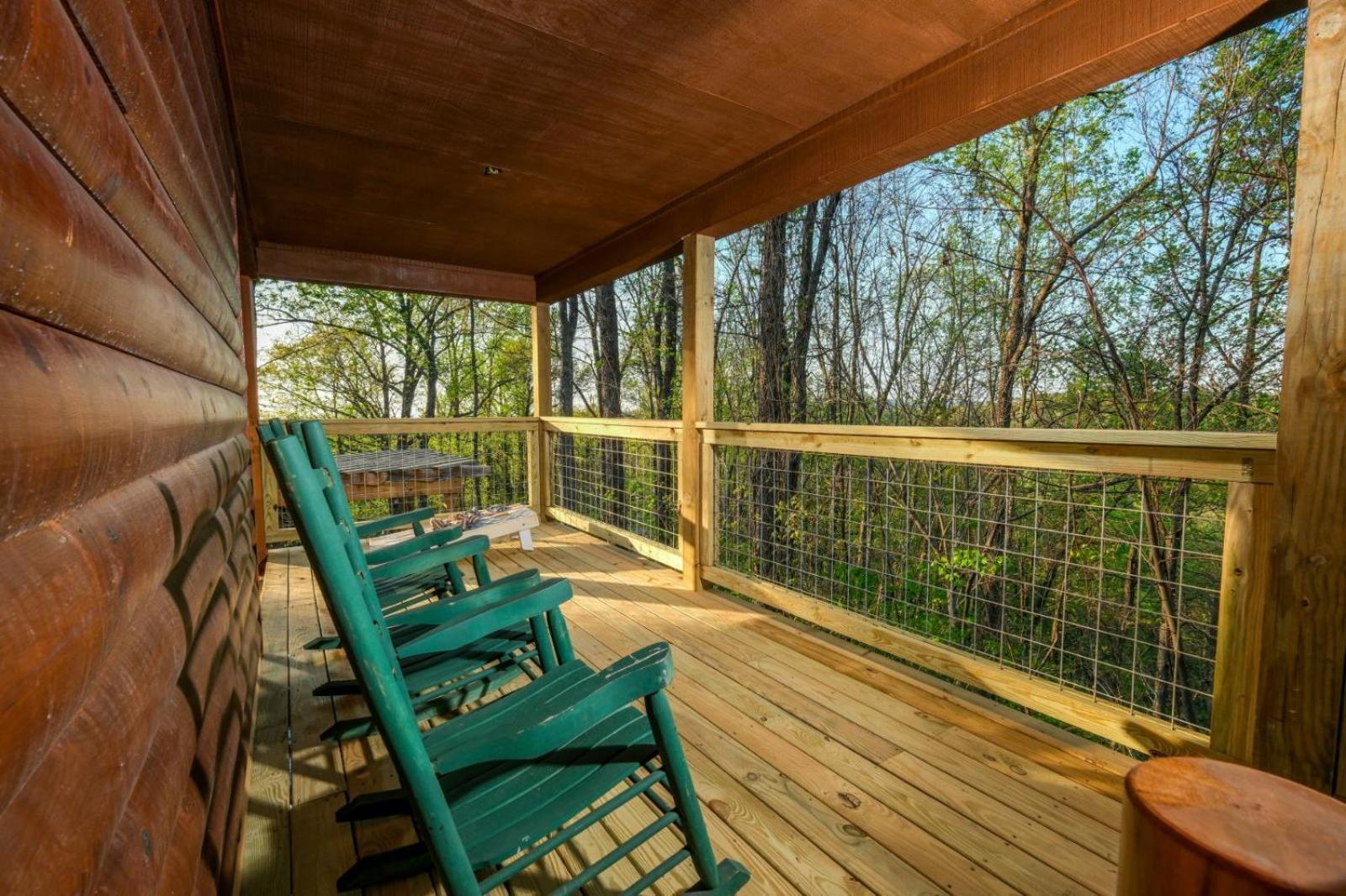 Little Bear Cabin Gatlinburg Εξωτερικό φωτογραφία