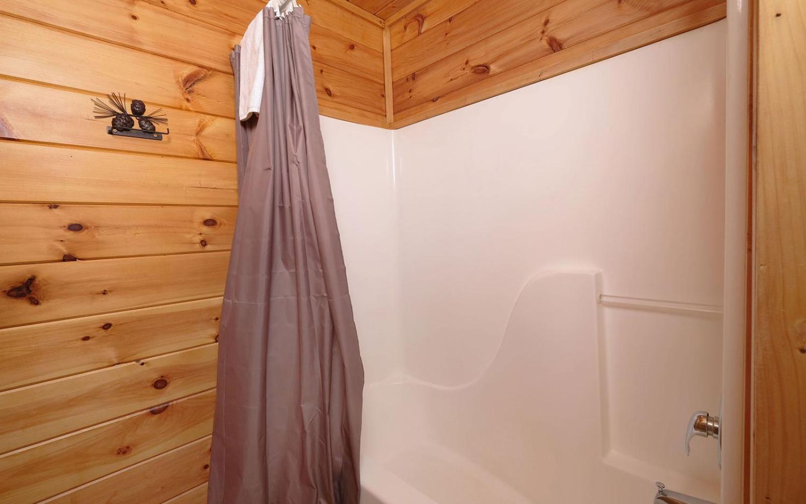 Little Bear Cabin Gatlinburg Εξωτερικό φωτογραφία