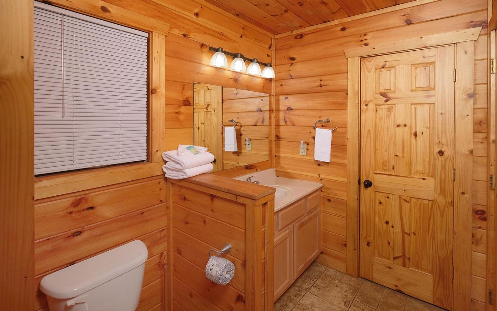 Little Bear Cabin Gatlinburg Εξωτερικό φωτογραφία