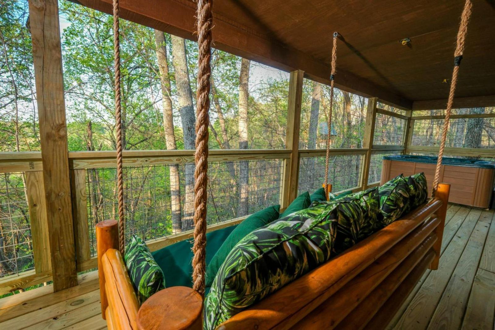 Little Bear Cabin Gatlinburg Εξωτερικό φωτογραφία