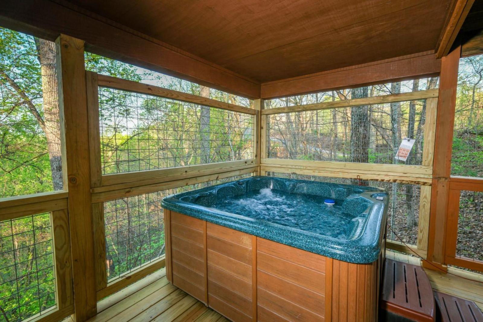 Little Bear Cabin Gatlinburg Εξωτερικό φωτογραφία