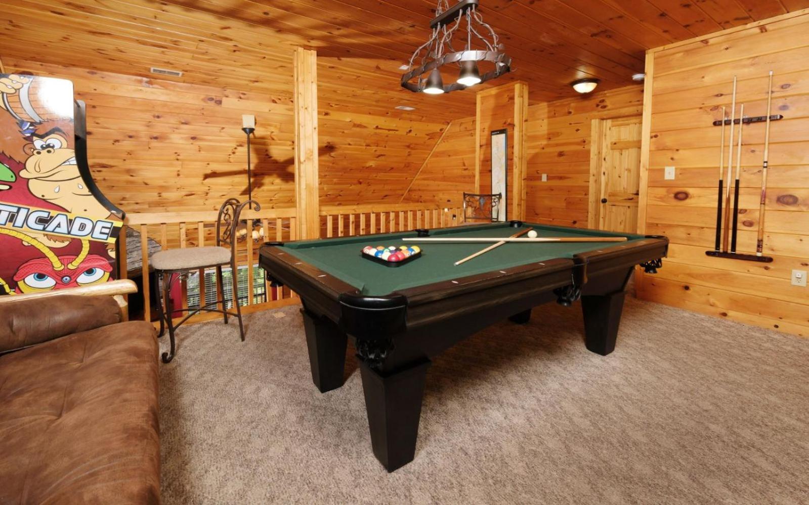 Little Bear Cabin Gatlinburg Εξωτερικό φωτογραφία