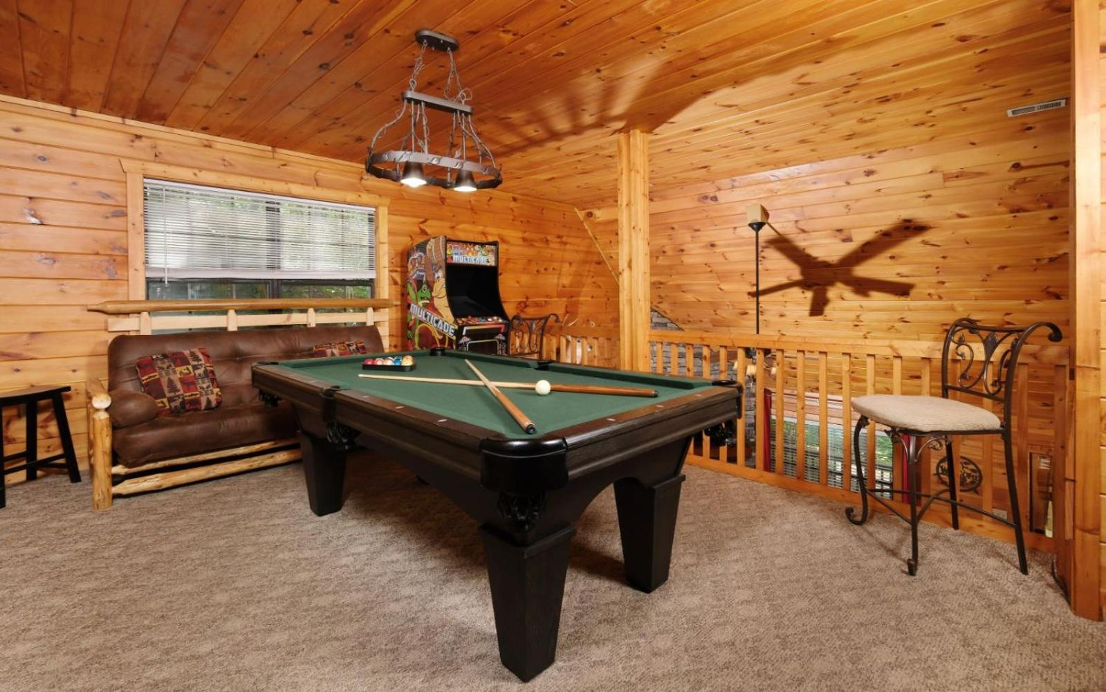 Little Bear Cabin Gatlinburg Εξωτερικό φωτογραφία