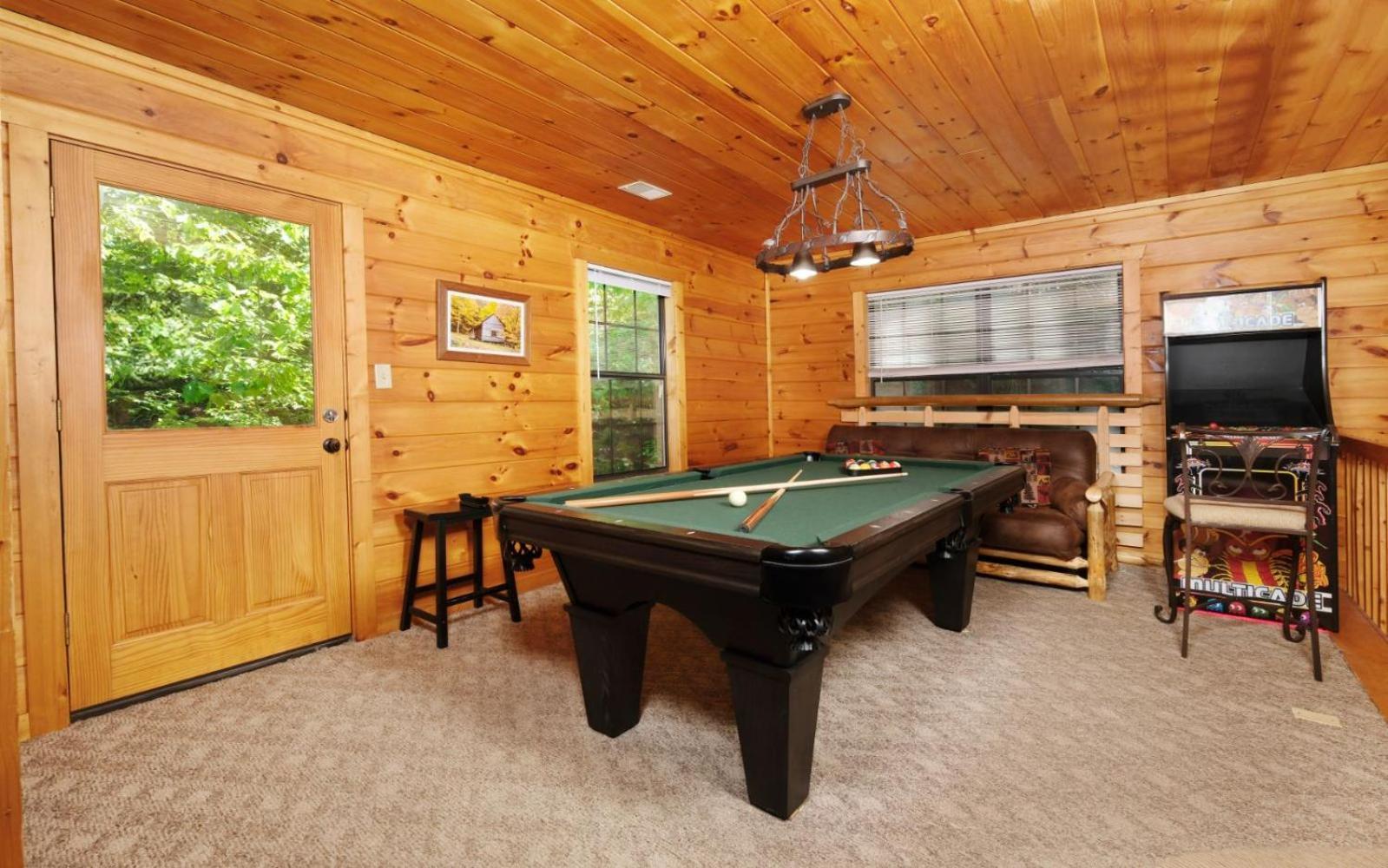 Little Bear Cabin Gatlinburg Εξωτερικό φωτογραφία