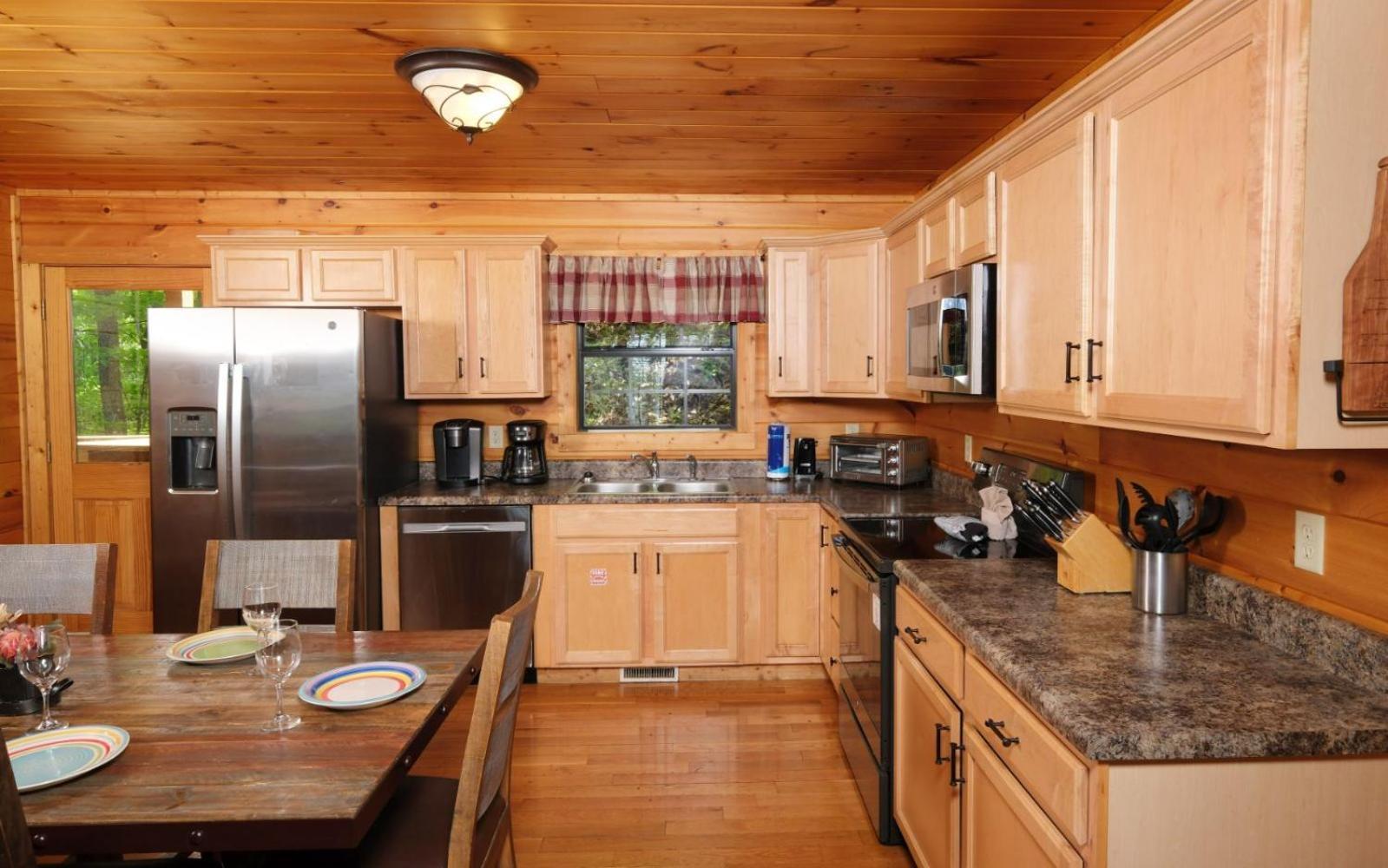 Little Bear Cabin Gatlinburg Εξωτερικό φωτογραφία